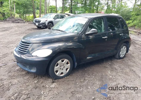 2007 Chrysler Pt Cruiser Touring из США, поврежденный, VIN 3A4FY58B77T628280